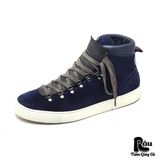  |SIZE 43| DIEMME X CARHARTT WIP MAROSTICA MID NAVY/DESERT BOOT Z43-7861 