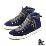  |SIZE 43| DIEMME X CARHARTT WIP MAROSTICA MID NAVY/DESERT BOOT Z43-7861 