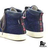  |SIZE 43| DIEMME X CARHARTT WIP MAROSTICA MID NAVY/DESERT BOOT Z43-7861 