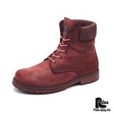  |SIZE 38| PANAMA JACK PANAMA 03 B NUBUCK WORK BOOT Z38-7995 