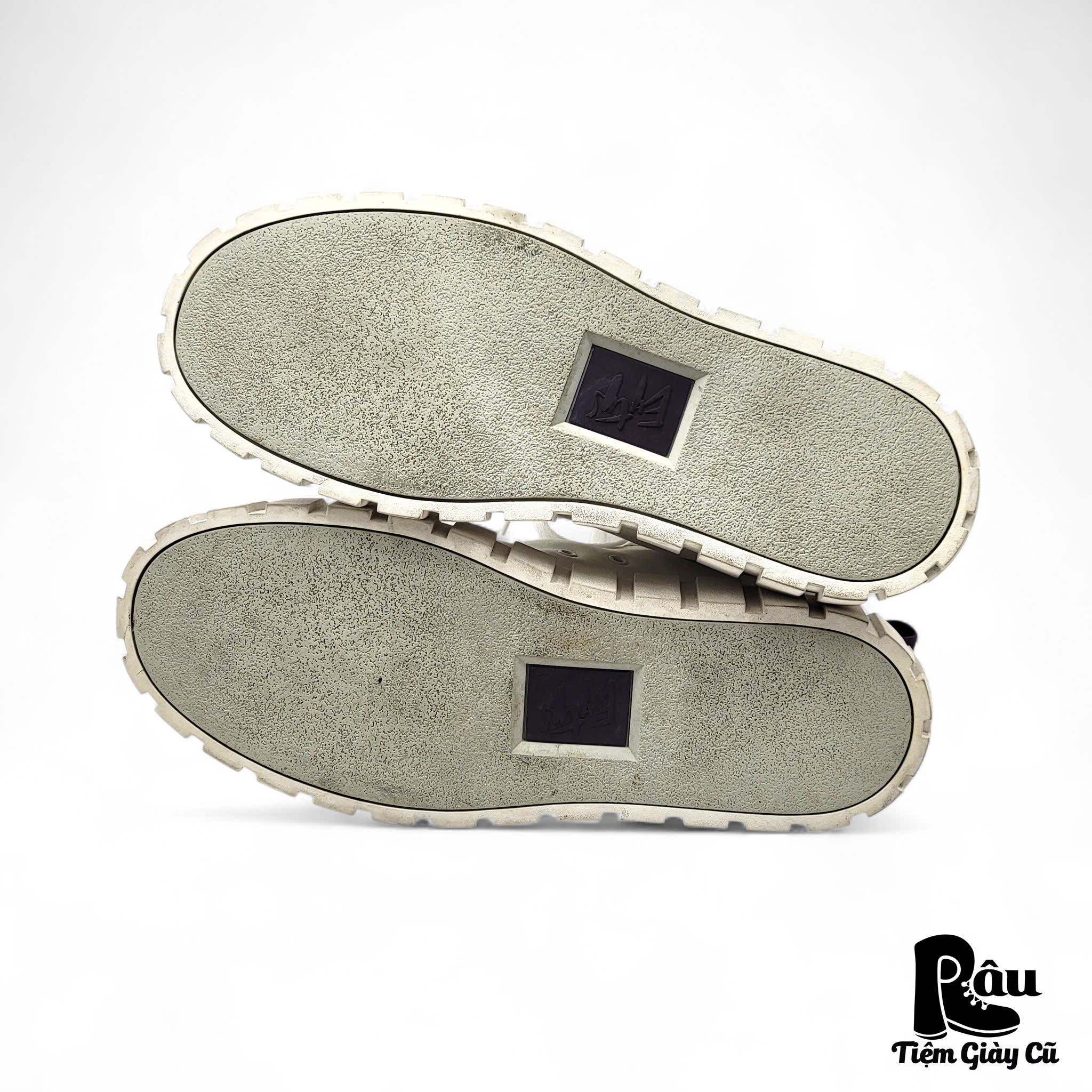  |SIZE 44| EYTYS ODESSA LOW-TOP LEATHER SNEAKER Z44-7987 