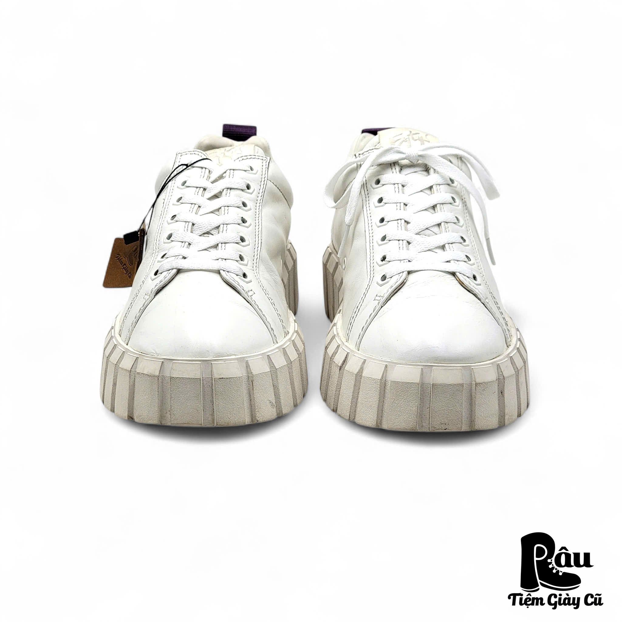  |SIZE 44| EYTYS ODESSA LOW-TOP LEATHER SNEAKER Z44-7987 