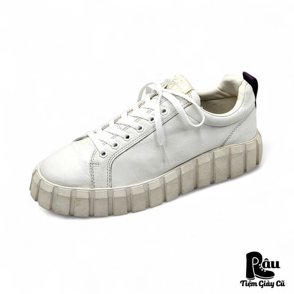  |SIZE 44| EYTYS ODESSA LOW-TOP LEATHER SNEAKER Z44-7987 