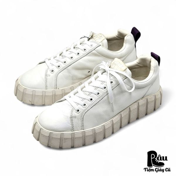  |SIZE 44| EYTYS ODESSA LOW-TOP LEATHER SNEAKER Z44-7987 