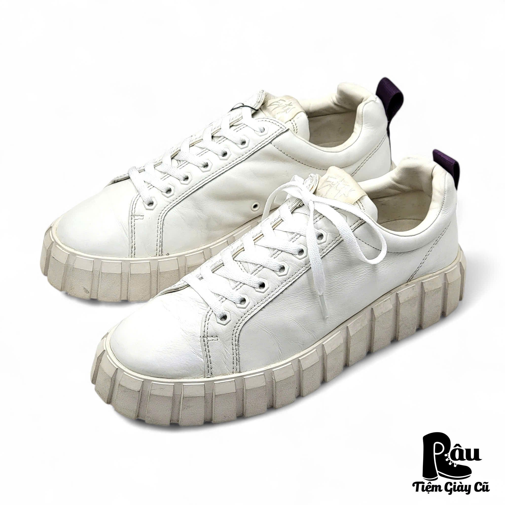  |SIZE 44| EYTYS ODESSA LOW-TOP LEATHER SNEAKER Z44-7987 