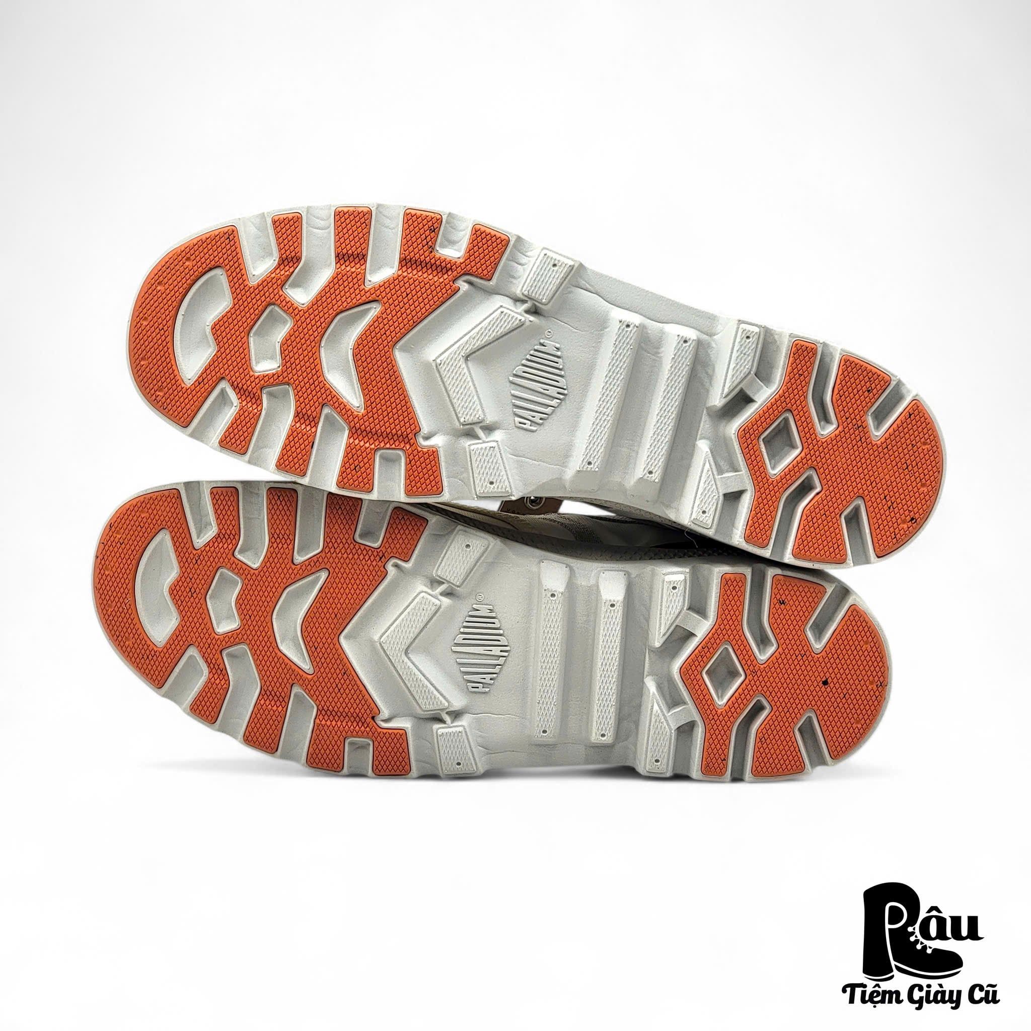  |SIZE 43.5| PALLADIUM UNISEX OX TRAVEL LITE+ WATERPROOF SNEAKERS Z43.5-7994 