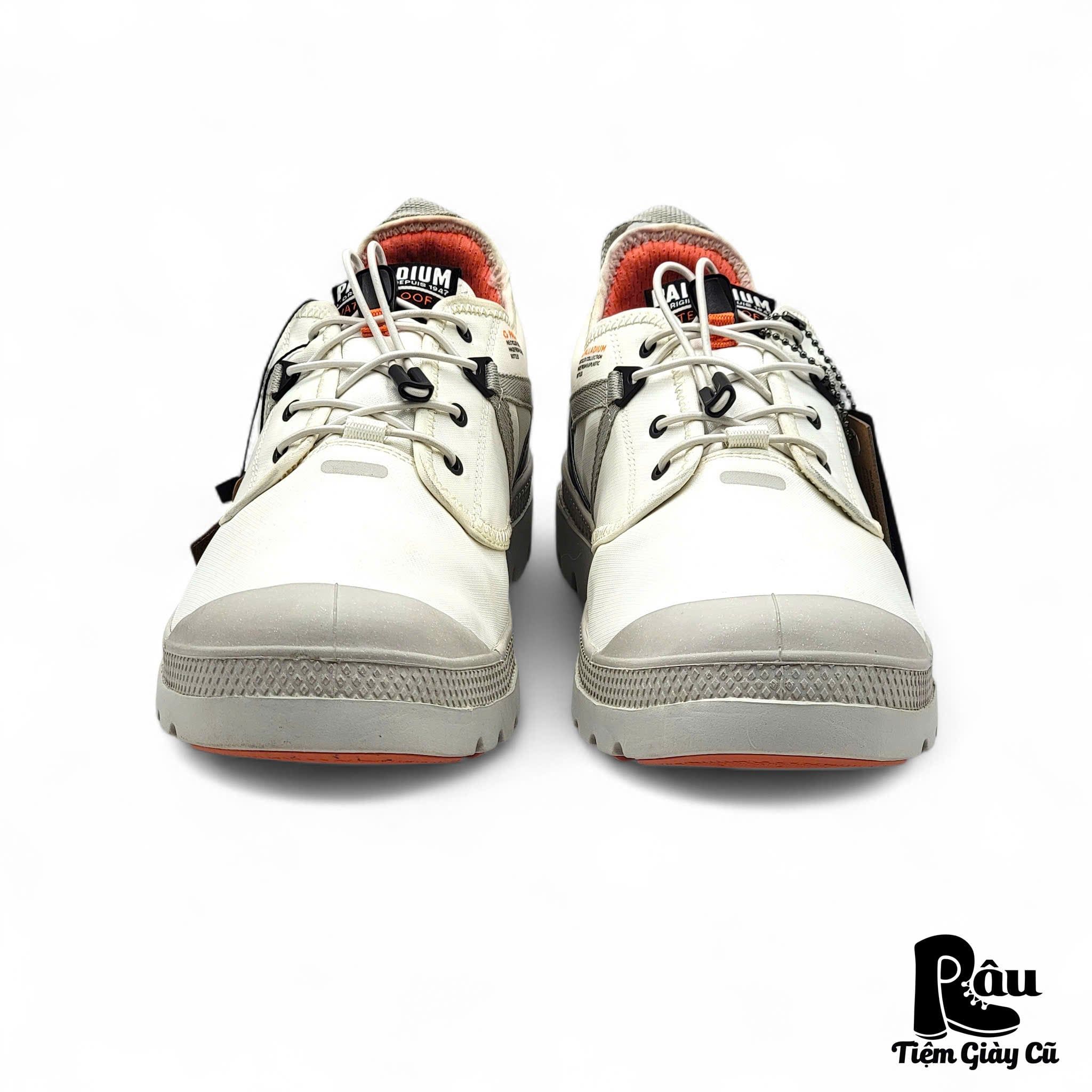  |SIZE 43.5| PALLADIUM UNISEX OX TRAVEL LITE+ WATERPROOF SNEAKERS Z43.5-7994 