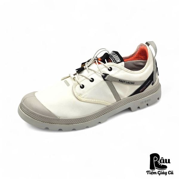  |SIZE 43.5| PALLADIUM UNISEX OX TRAVEL LITE+ WATERPROOF SNEAKERS Z43.5-7994 
