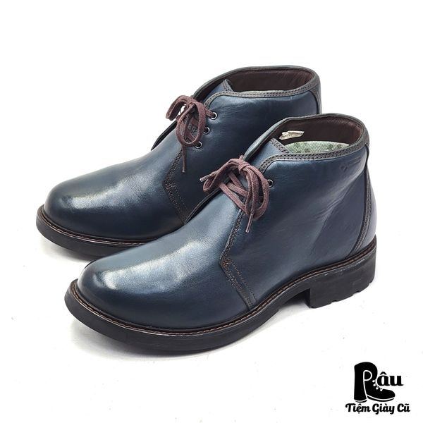  |SIZE 40| REGAL STANDARD GN41 62GR GORE-TEX CHUKKA BOOT Z40-8019 