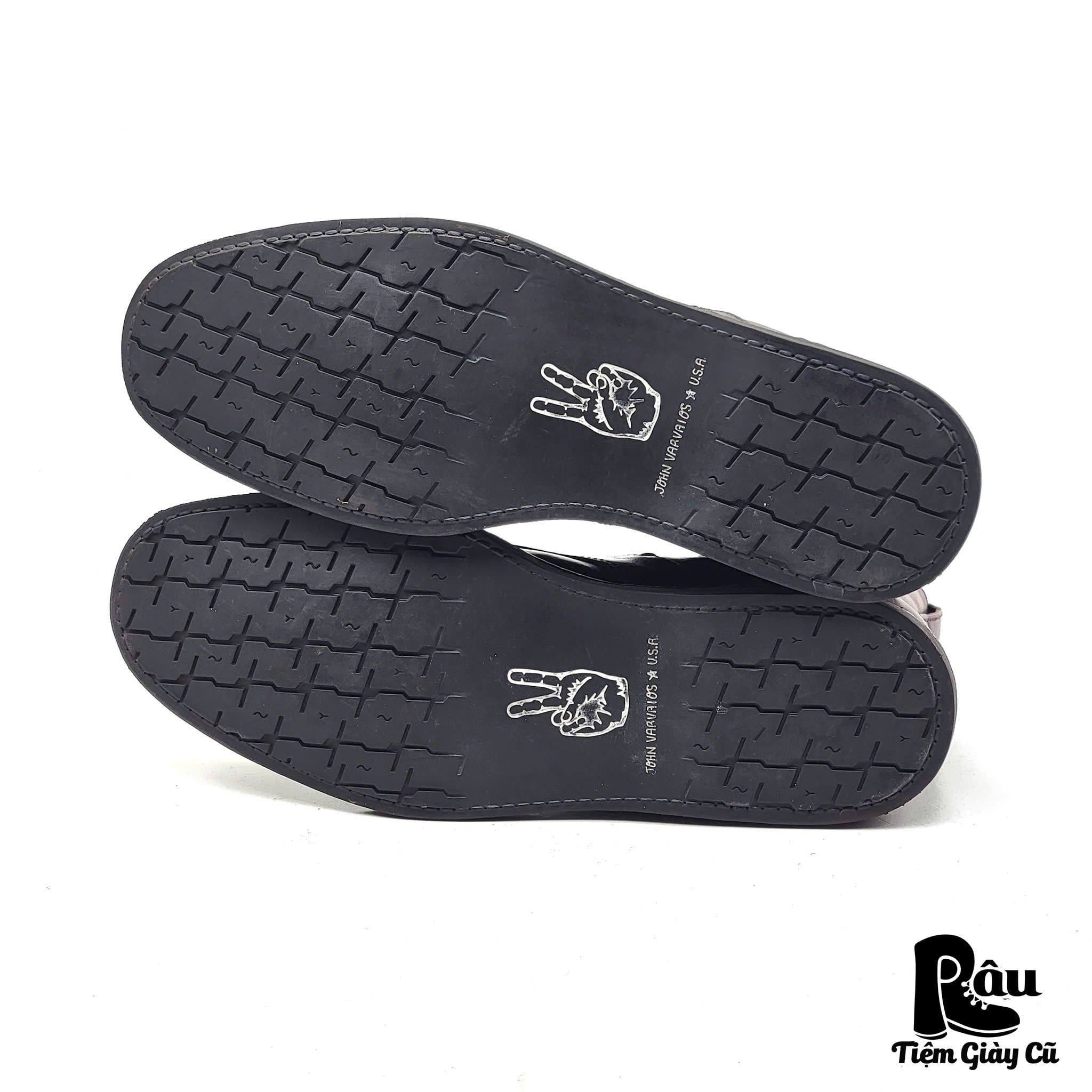  |SIZE 42| JOHN VARVATOS BARRETT SIDE-ZIP LACE-UP BOOT Z42-8000 