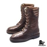  |SIZE 39| 10-INCH ISOTERMICA PERUSIA VIBRAM LACE-UP BOOT Z39-8014 