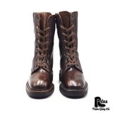  |SIZE 39| 10-INCH ISOTERMICA PERUSIA VIBRAM LACE-UP BOOT Z39-8014 