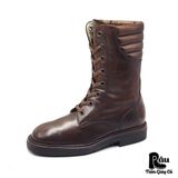  |SIZE 39| 10-INCH ISOTERMICA PERUSIA VIBRAM LACE-UP BOOT Z39-8014 