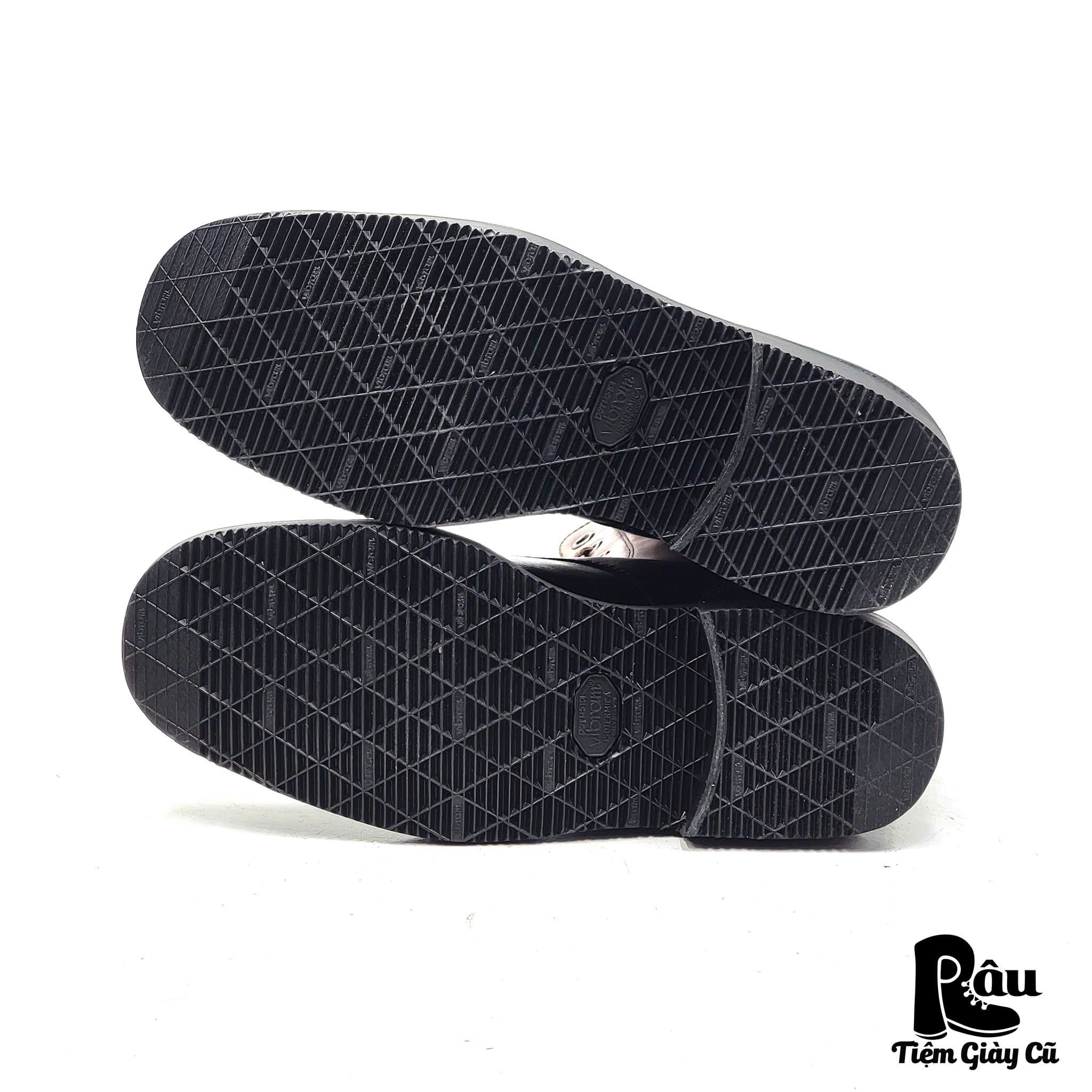  |SIZE 39| 10-INCH ISOTERMICA PERUSIA VIBRAM LACE-UP BOOT Z39-8014 