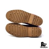  |SIZE 39| SAX VINTAGE RED CHUKKA BOOT Z39-8124 