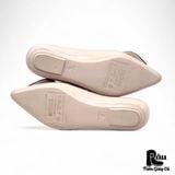 |SIZE 36| MELISSA POINTY HEART BALLET FLATS Z36-8127 