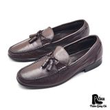  |SIZE 40| KISSA KOREAN BROWN TASSEL LOAFER Z40-8140 