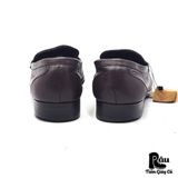  |SIZE 40| KISSA KOREAN BROWN TASSEL LOAFER Z40-8140 