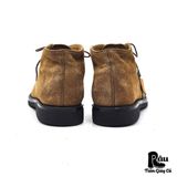  |SIZE 39| BARRETT 1050 LIGHT BROWN SUEDE CHUKKA BOOT Z39-8147 