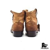  |SIZE 40| KOAH POINTED SIDE-ZIP DRESS BOOT AV40-8157 
