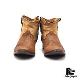  |SIZE 40| KOAH POINTED SIDE-ZIP DRESS BOOT AV40-8157 
