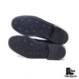  |SIZE 39| CALZATURIFICIO DEL BASENTO VINTAGE 80S ITALIAN MILITARY SERVICE BOOT Z39-8168 