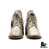  |SIZE 42| OFFICINE CREATIVE VINTAGE LABORATORIO LACE-UP BOOT Z42-8172 