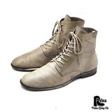  |SIZE 42| OFFICINE CREATIVE VINTAGE LABORATORIO LACE-UP BOOT Z42-8172 