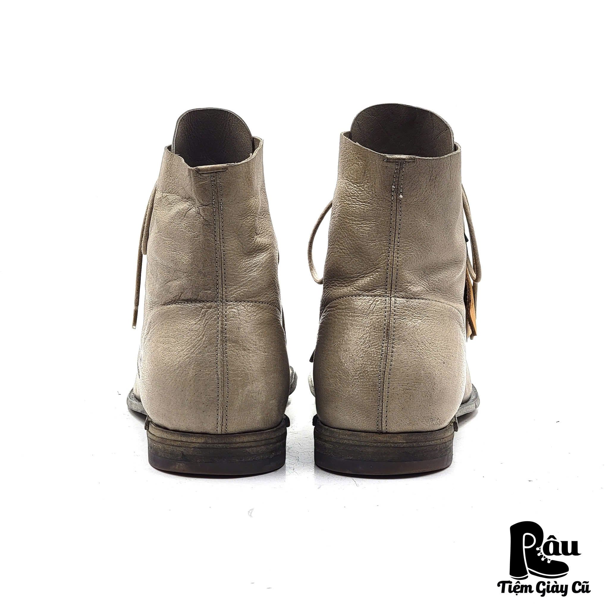  |SIZE 42| OFFICINE CREATIVE VINTAGE LABORATORIO LACE-UP BOOT Z42-8172 