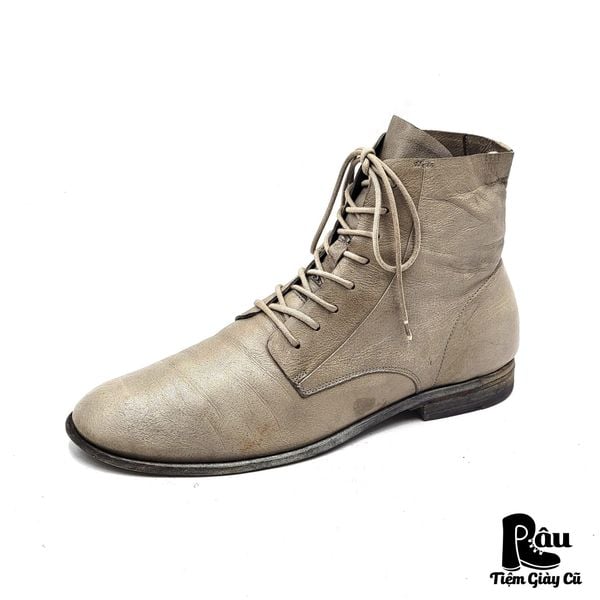  |SIZE 42| OFFICINE CREATIVE VINTAGE LABORATORIO LACE-UP BOOT Z42-8172 