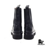  |SIZE 39| BLACK CHUNKY CHELSEA BOOT Z39-8164 