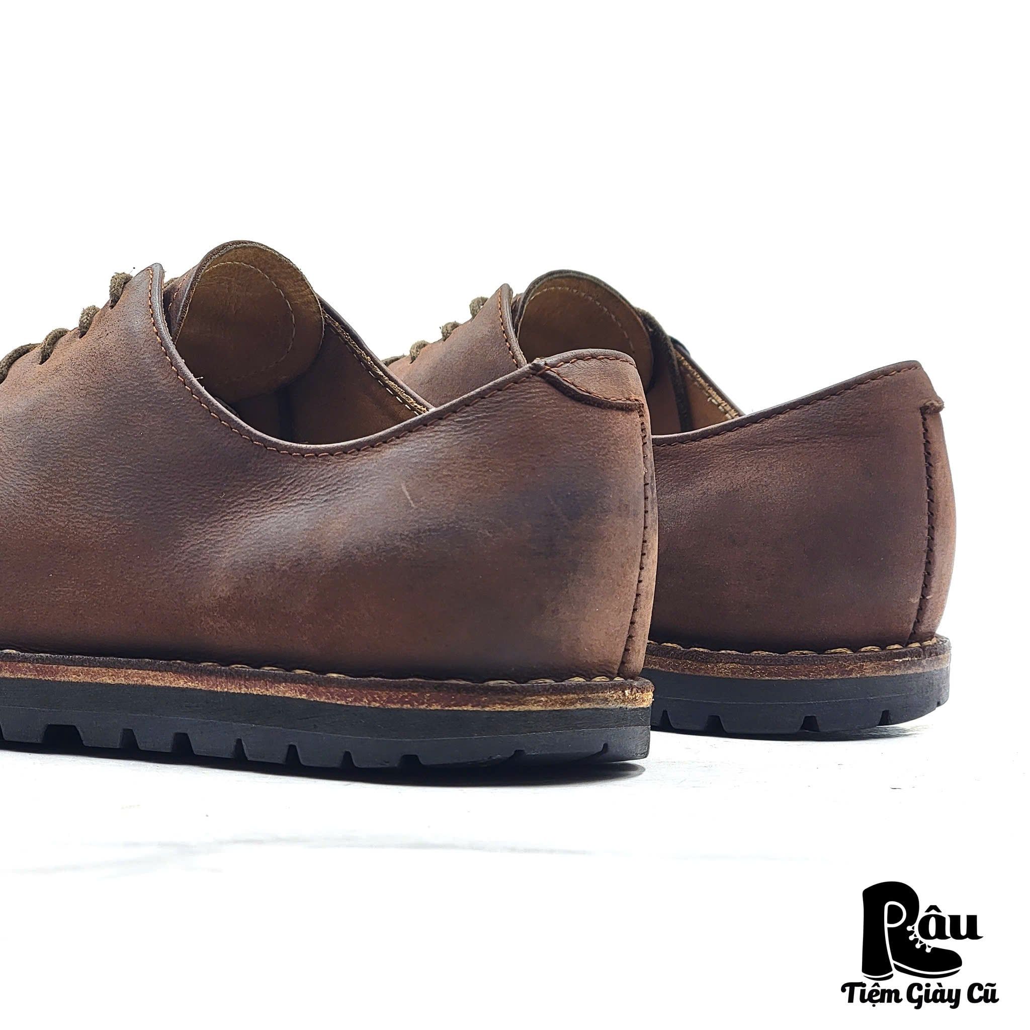  |SIZE 39| WALDVIERTLER PHOENIX LACE-UP BOOT AX39-8183 