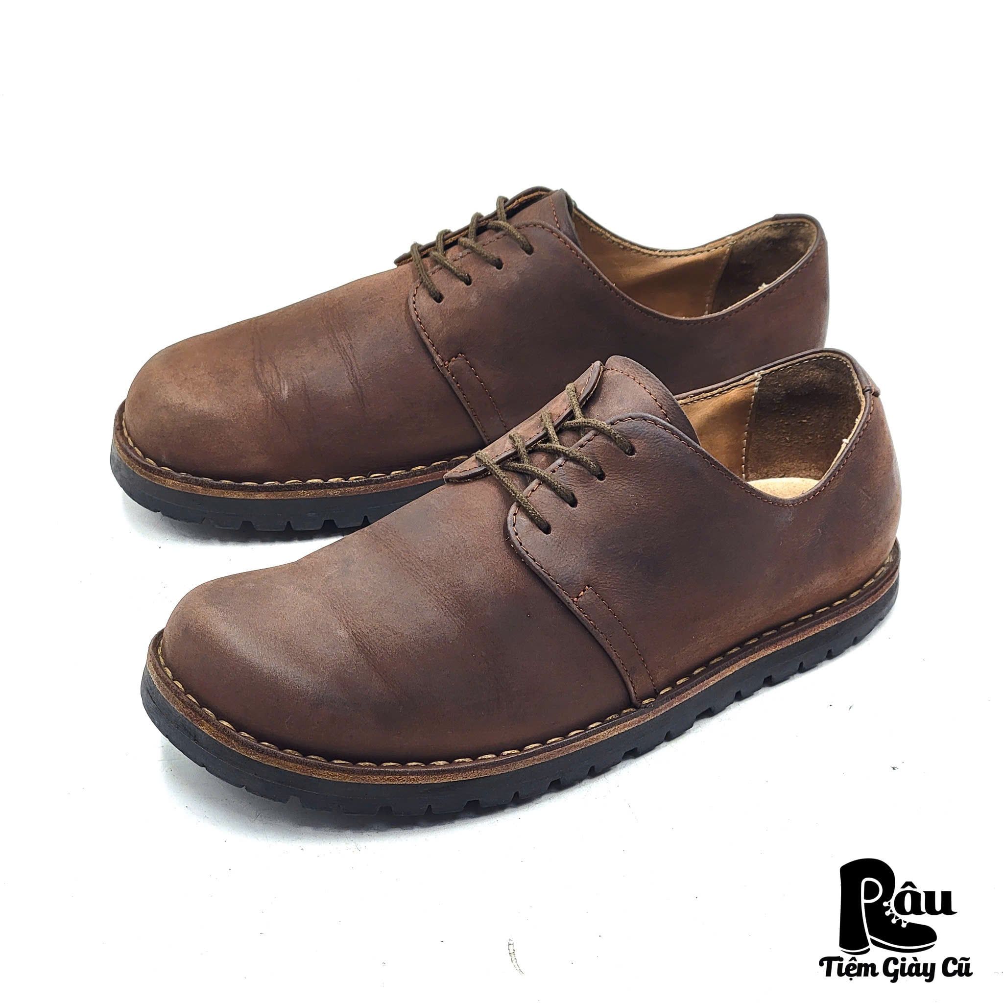  |SIZE 39| WALDVIERTLER PHOENIX LACE-UP BOOT AX39-8183 