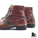  |SIZE 43| P.S.Y VINTAGE JAPANESE LACE-UP BOOT AX43-8184 