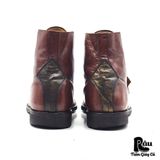  |SIZE 43| P.S.Y VINTAGE JAPANESE LACE-UP BOOT AX43-8184 