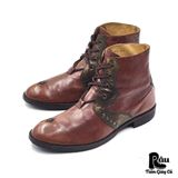  |SIZE 43| P.S.Y VINTAGE JAPANESE LACE-UP BOOT AX43-8184 