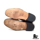  |SIZE 43.5| VINTAGE ITALIAN OPTI SIDE-ZIP DRESS BOOT AX43.5-8190 