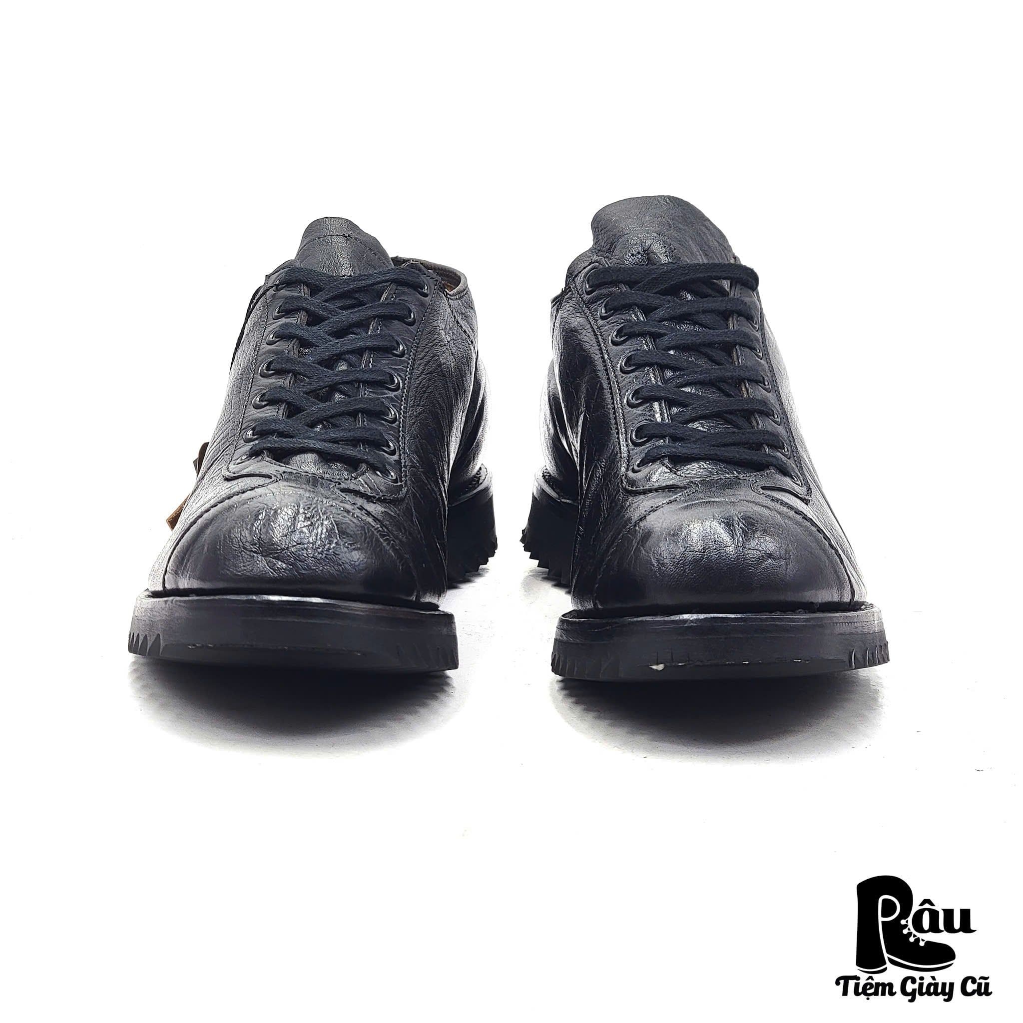  |SIZE 39| RAWLINGS FLEETFOOT TRUE VINTAGE 60S COACHING LOW-TOP SHOES  Z39-8148 