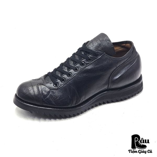  |SIZE 39| RAWLINGS FLEETFOOT TRUE VINTAGE 60S COACHING LOW-TOP SHOES  Z39-8148 