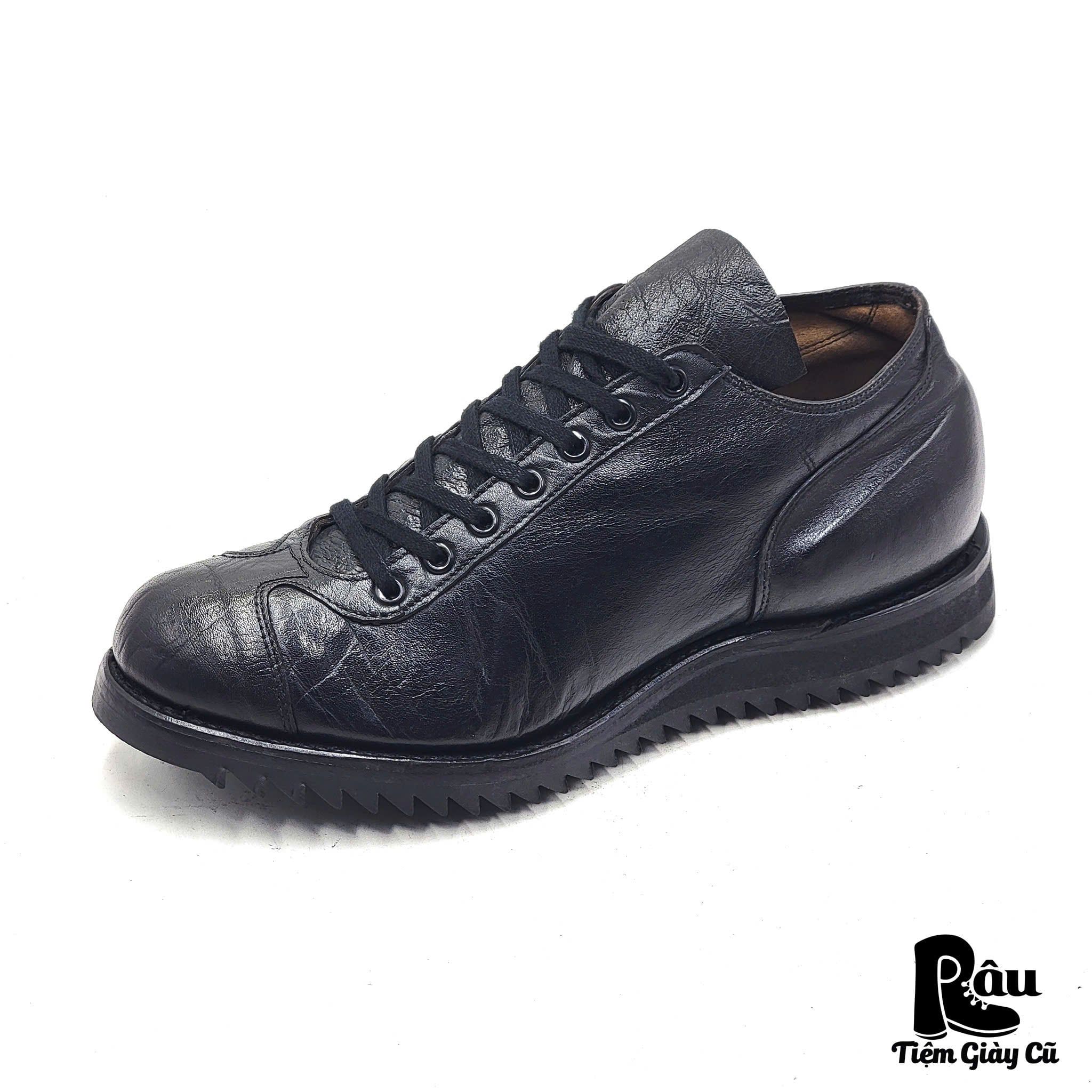  |SIZE 39| RAWLINGS FLEETFOOT TRUE VINTAGE 60S COACHING LOW-TOP SHOES  Z39-8148 