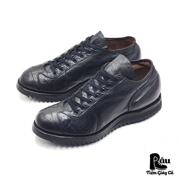  |SIZE 39| RAWLINGS FLEETFOOT TRUE VINTAGE 60S COACHING LOW-TOP SHOES  Z39-8148 