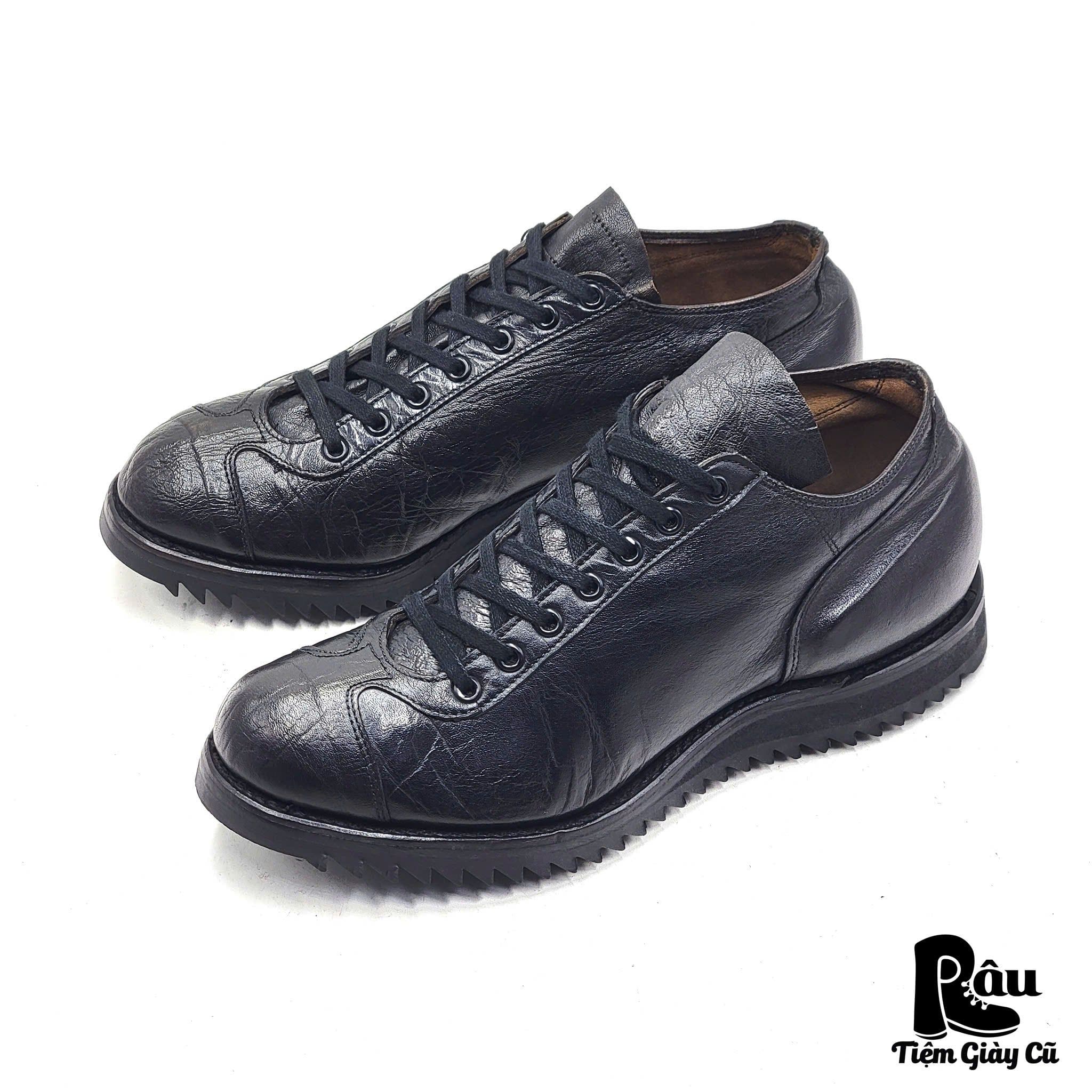  |SIZE 39| RAWLINGS FLEETFOOT TRUE VINTAGE 60S COACHING LOW-TOP SHOES  Z39-8148 
