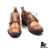  |SIZE 38| FREEBIRD FB-MABEL SLIP-ON OXFORD SHOES Z38-8236 