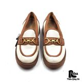  |SIZE 38.5| ROCKPORT TRUTECH SHRUNKEN LAMBSKIN LOAFER AX38.5-8235 