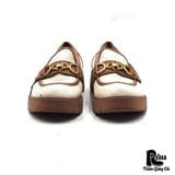  |SIZE 38.5| ROCKPORT TRUTECH SHRUNKEN LAMBSKIN LOAFER AX38.5-8235 