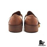  |SIZE 38.5| ROCKPORT TRUTECH SHRUNKEN LAMBSKIN LOAFER AX38.5-8235 