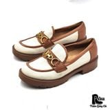  |SIZE 38.5| ROCKPORT TRUTECH SHRUNKEN LAMBSKIN LOAFER AX38.5-8235 