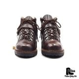  |SIZE 39| STOCKERPOINT VINTAGE BUCKLE HIKING BOOT Z39-8229 