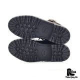  |SIZE 39| STOCKERPOINT VINTAGE BUCKLE HIKING BOOT Z39-8229 