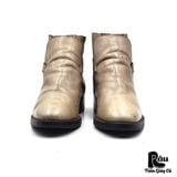  |SIZE 39| CHARLES JOURDAN VINTAGE JODHPUR BOOT AX39-8228 